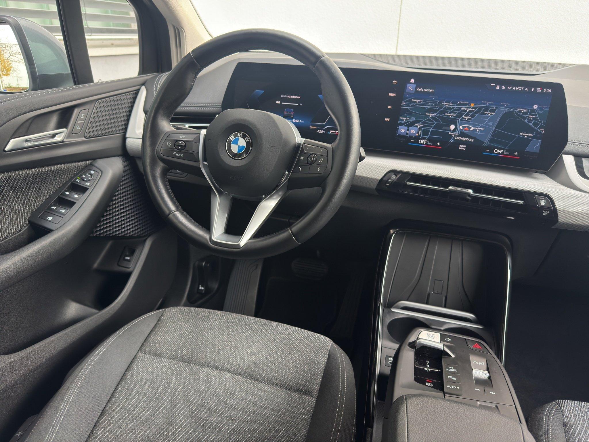 BMW 218 218i Active Tourer