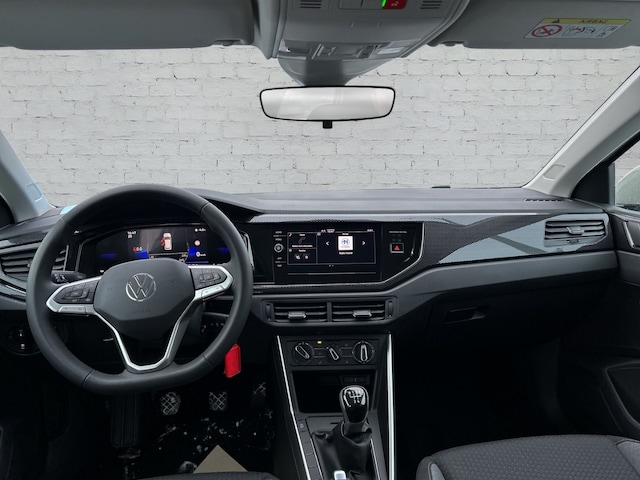 Volkswagen Polo 1.0 TSI Life