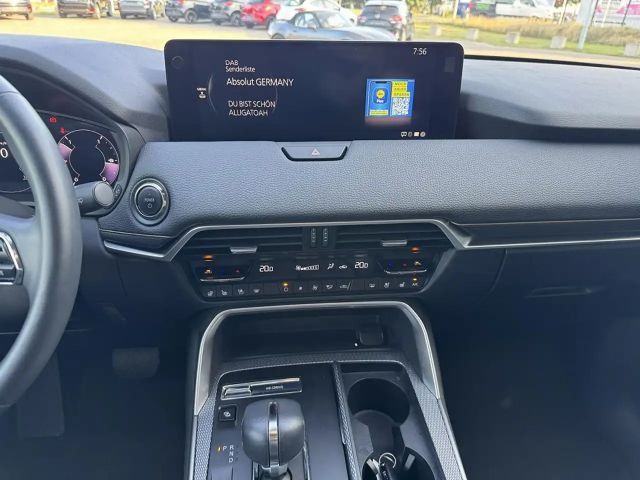 Mazda CX-60 2.5L Homura e-Skyactiv