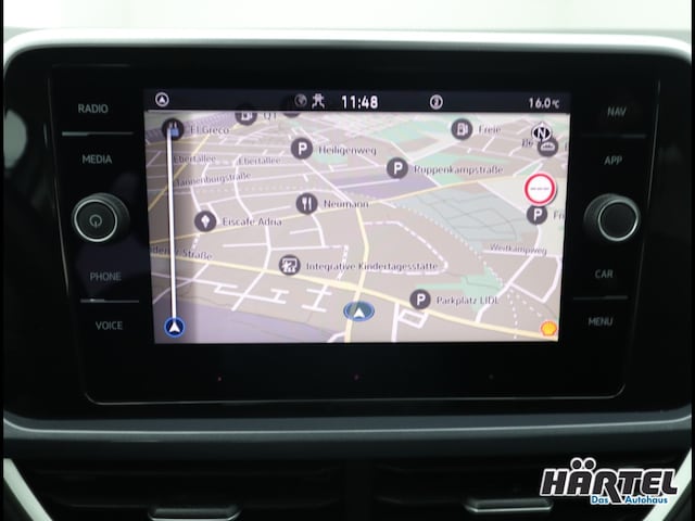 Volkswagen T-Roc 1.5 TSI DSG Style