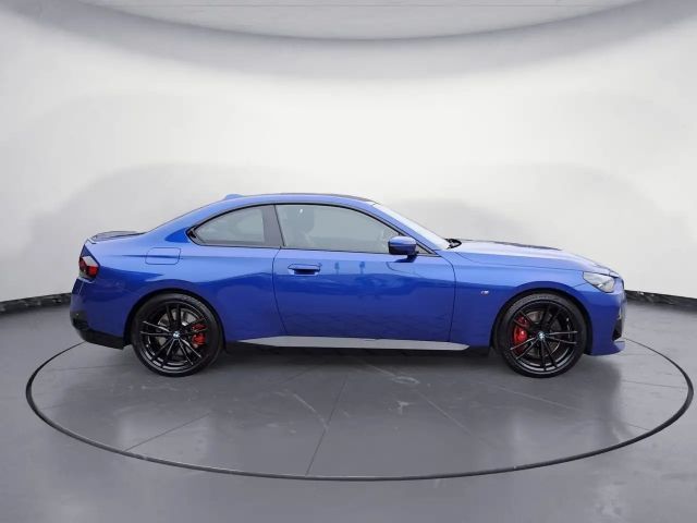 BMW 220 220d Coupé M-Sport