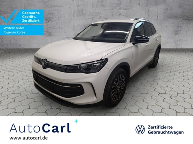 Volkswagen Tiguan 1.5 eTSI DSG