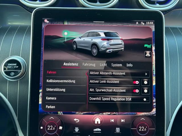 Mercedes-Benz GLC 450 4MATIC