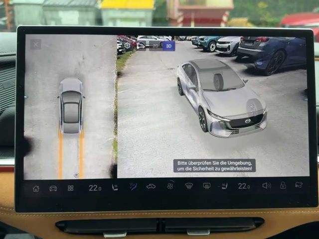 Mazda 6e Plus Takumi