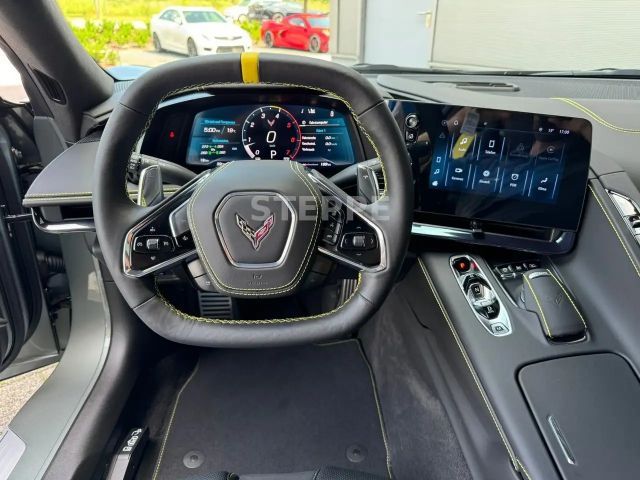 Corvette C8 Coupe Stingray