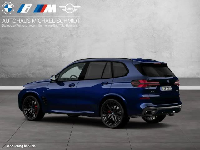 BMW X5 M-Sport xDrive50e