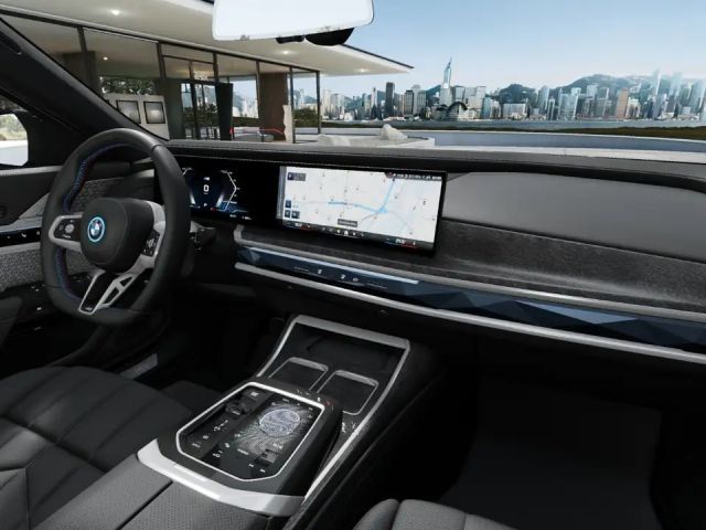 BMW i7 M70 Sedan xDrive