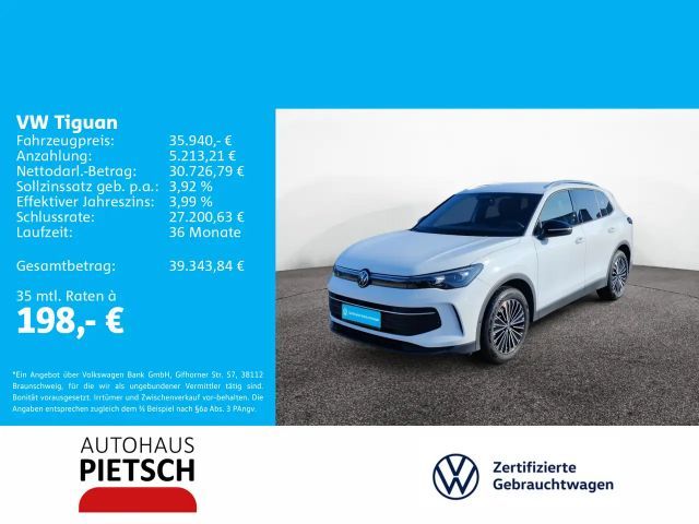 Volkswagen Tiguan 1.5 eTSI DSG IQ.Drive