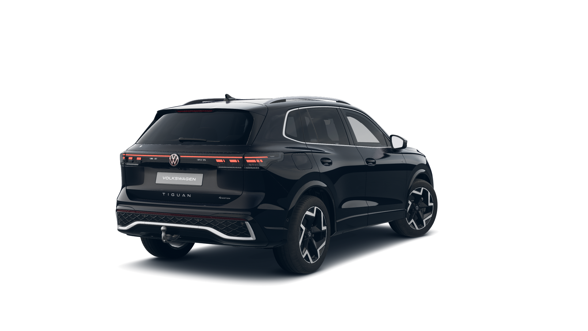 Volkswagen Tiguan 4Motion DSG R-Line