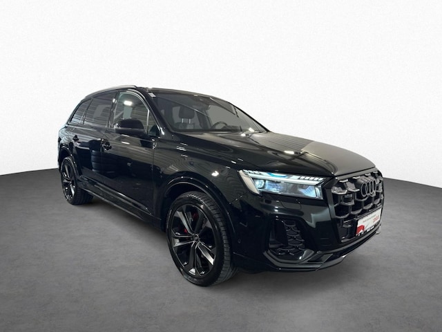 Audi Q7 50 TDI Quattro S-Line