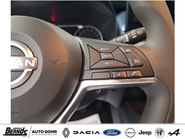 Nissan Juke Acenta DIG-T