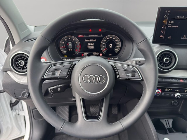 Audi Q2 35 TFSI S-Tronic
