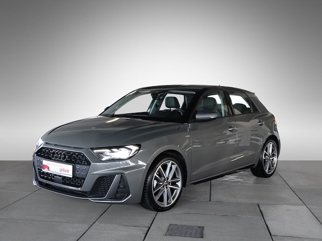 Audi A1 30 TFSI S-Line S-Tronic Sportback