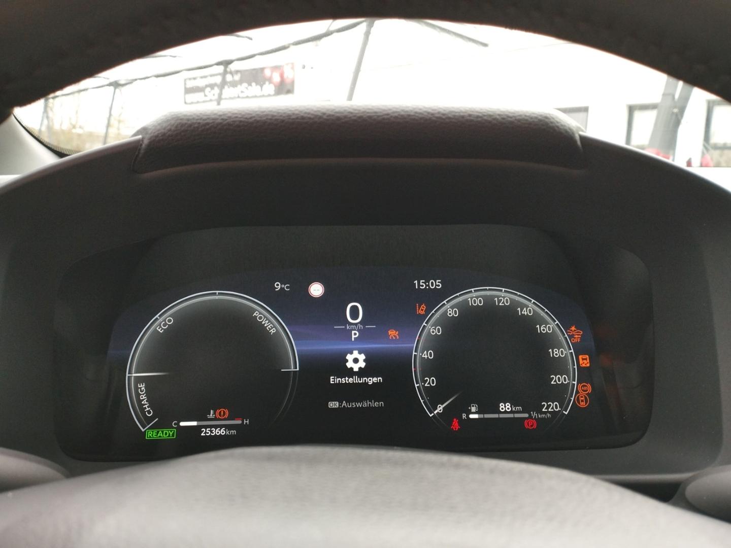 Toyota C-HR Team D Technik