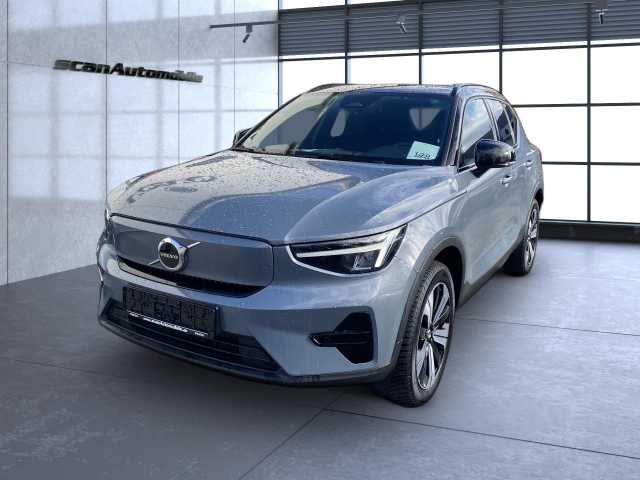 Volvo XC40 XC40 Navi LED Klima Standhzg Einparkhilfe el. Fenster
