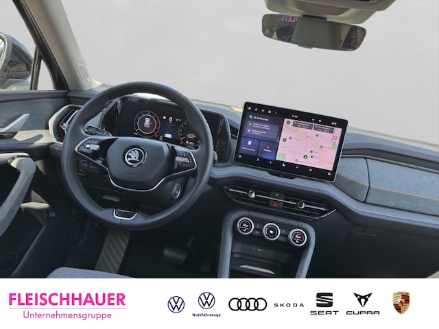 Skoda Kodiaq 4x4 Selection