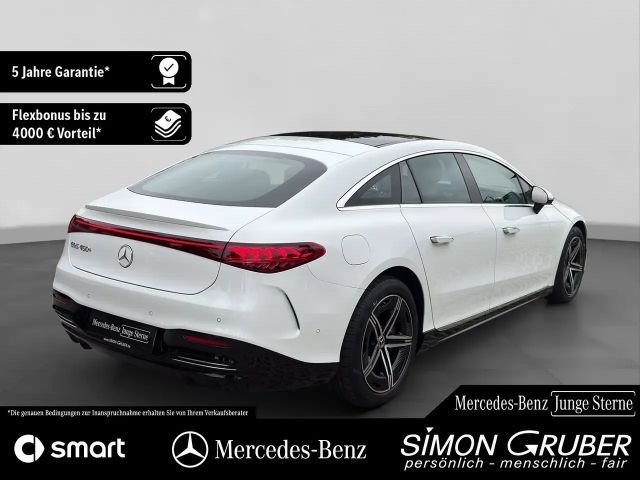 Mercedes-Benz EQS 450 AMG Line Sedan