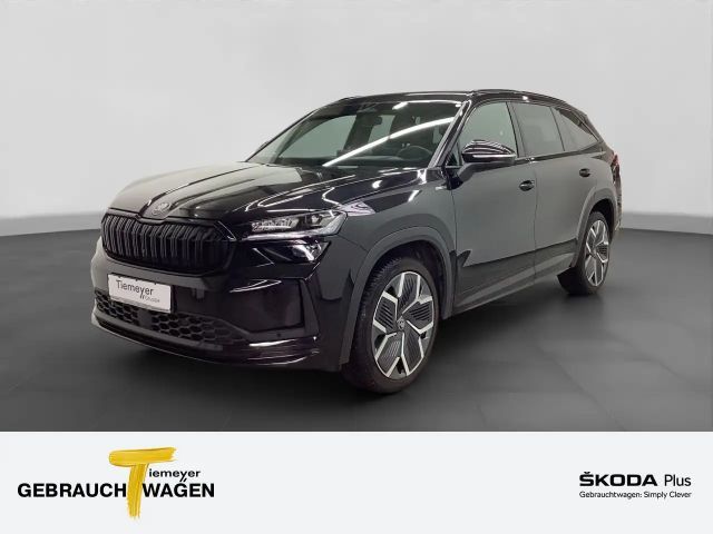 Skoda Kodiaq 2.0 TDI 4x4 Sportline