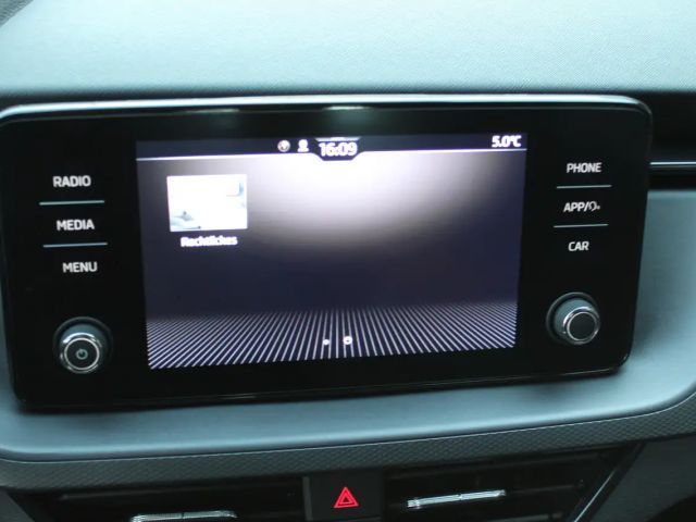 Skoda Kamiq Ambition