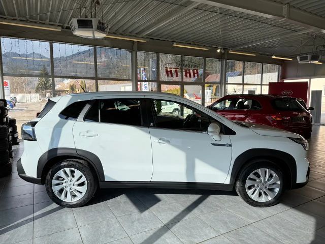 Suzuki S-Cross AllGrip Hybrid