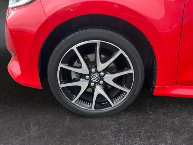 Toyota Yaris Hatchback Hybride