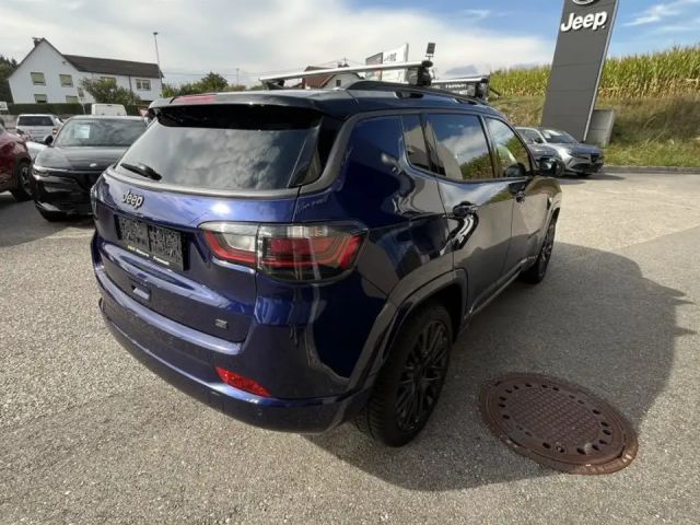 Jeep Compass MY21 1.3 Multiair T4 FWD 6DDCT S