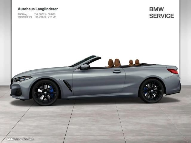BMW 840 840i Cabrio M-Sport xDrive