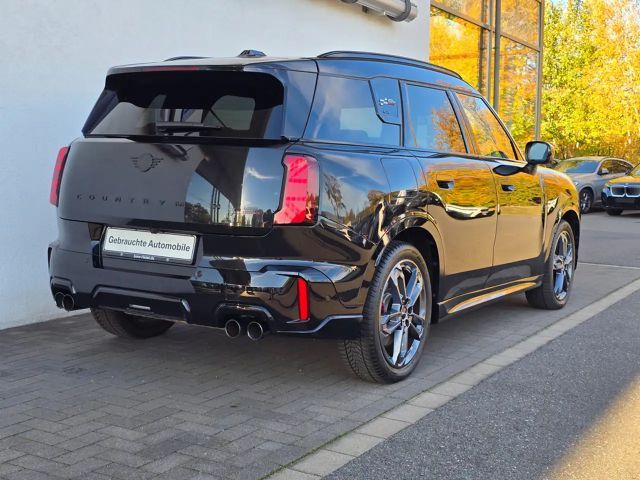 MINI John Cooper Works Countryman All4
