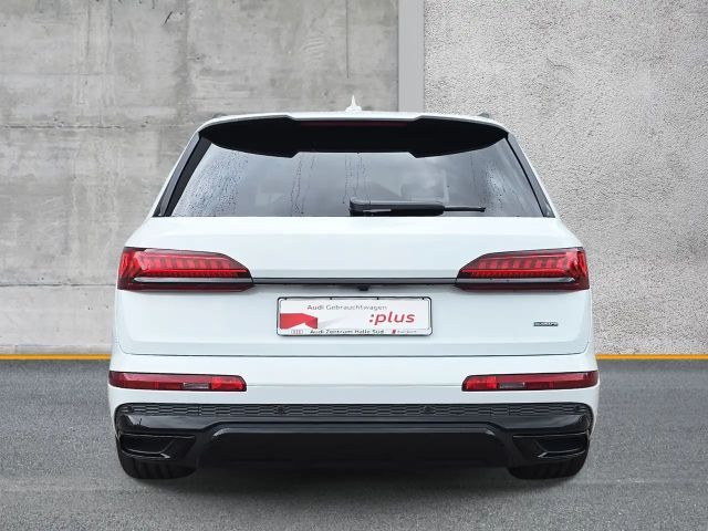 Audi Q7 50 TDI Quattro S-Line