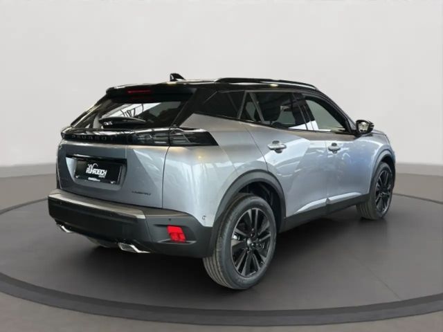 Peugeot 2008 GT-Line Hybrid