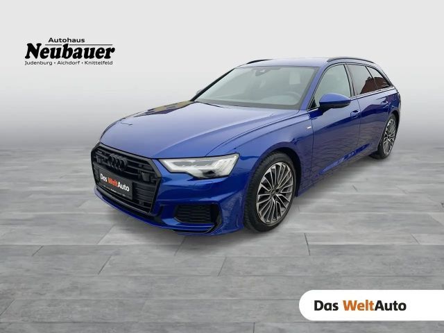 Audi A6 55 TFSI Hybride Quattro Sport