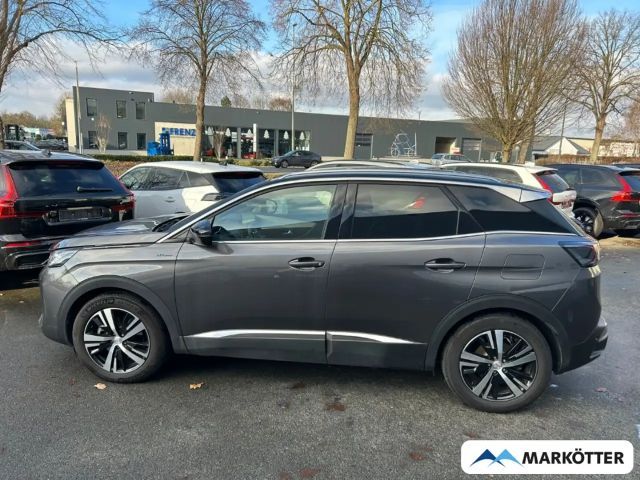 Peugeot 3008 GT-Line Hybrid