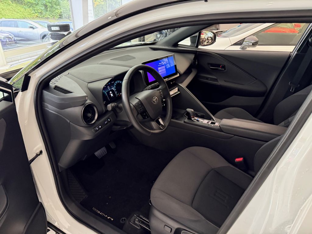 Toyota C-HR 5-deurs Team D Technik