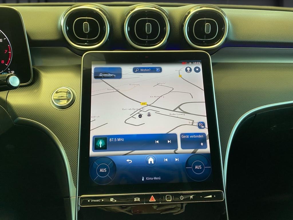 Mercedes-Benz C 200 AVANTGARDE Estate