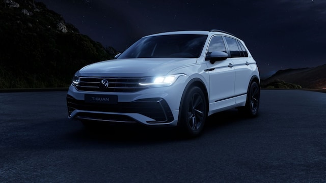 Volkswagen Tiguan 2.0 TDI DSG R-Line