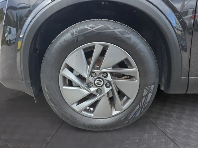 Nissan Qashqai DIG-T N-Connecta