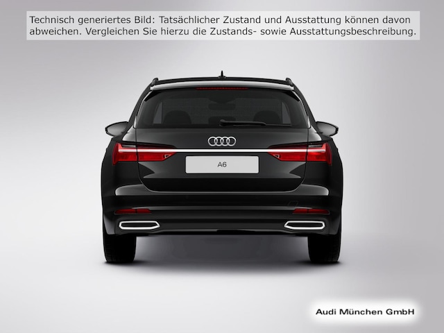 Audi A6 35 TDI Avant S-Tronic