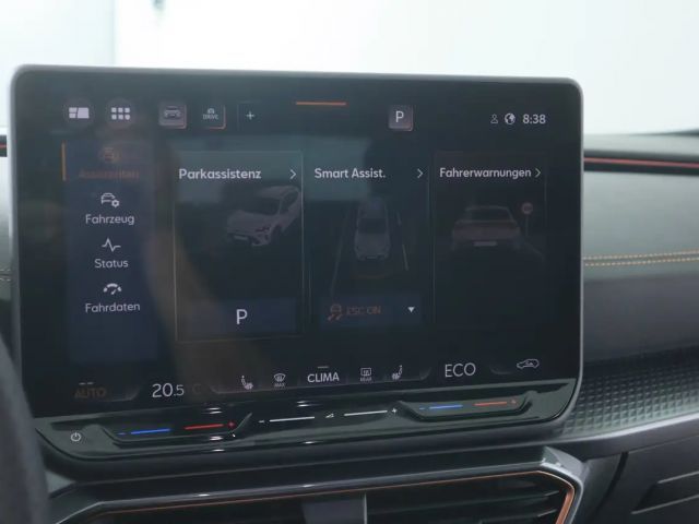 Cupra Formentor DSG VZ e-Hybrid