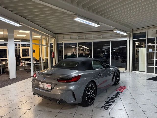 BMW Z4 Cabrio M-Sport Roadster sDrive