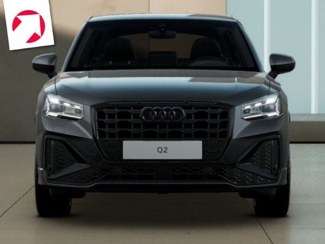 Audi Q2 35 TDI S-Line S-Tronic