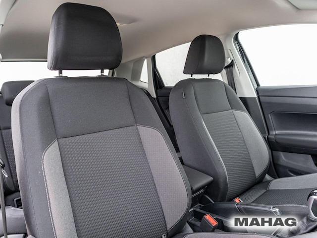 Volkswagen Polo 1.0 TSI DSG