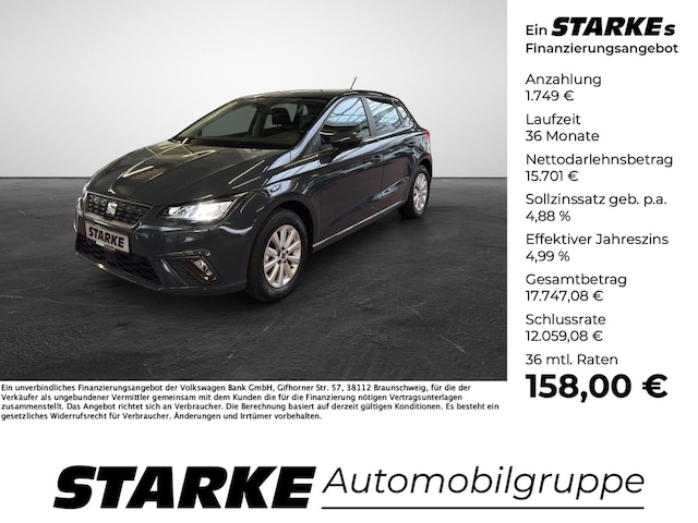Seat Ibiza 1.0 TSI Style