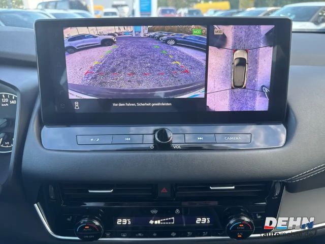 Nissan Qashqai Acenta DIG-T