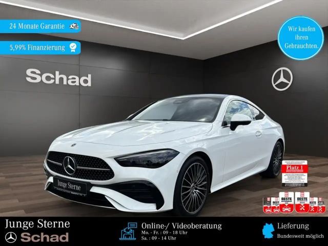 Mercedes-Benz CLE 220 AMG Line Coupé