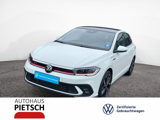 Volkswagen Polo 2.0 TSI DSG GTI