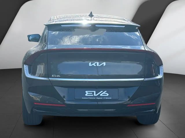 Kia EV6 Achterwielaandrijving Earth