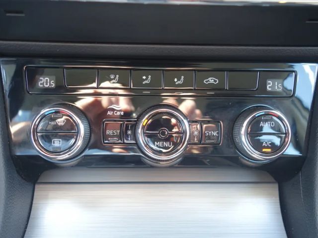 Skoda Superb Ambition