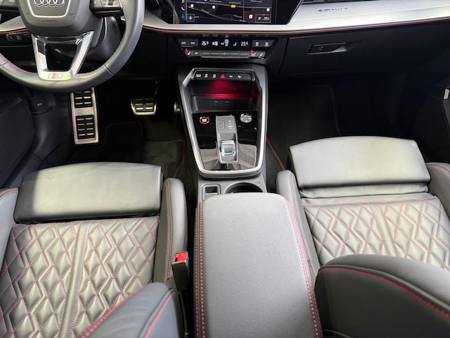 Audi S3 Quattro S-Tronic Sportback