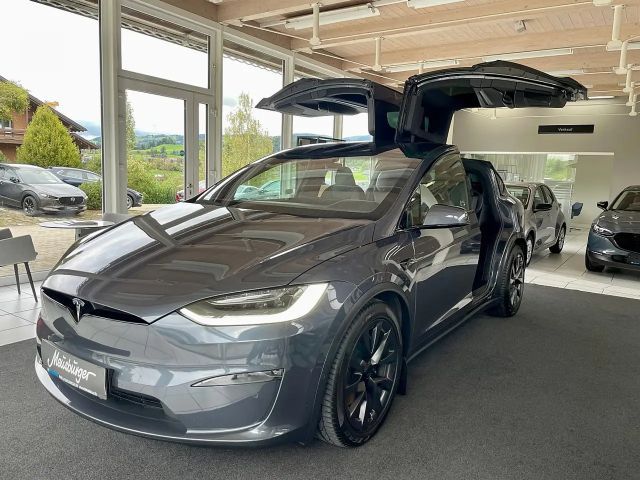 Tesla Model X AWD Plaid