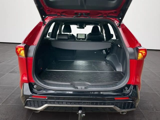 Toyota RAV4 GR Plug-in